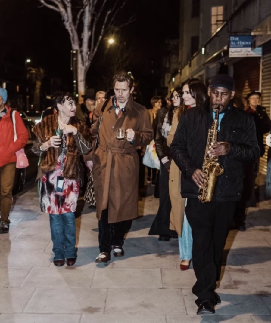 A Space For Us ~ People's Museum Somers Town tweet media