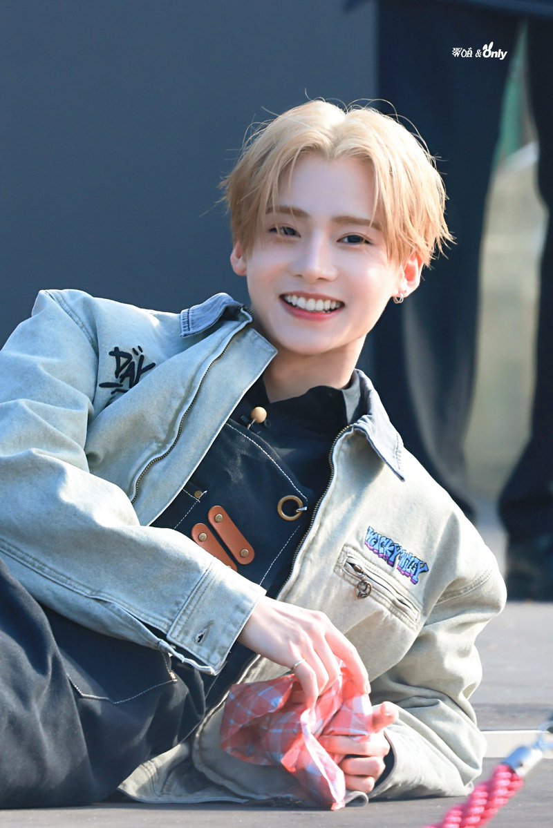 会場限定フォト サンウォン サンウォンの前歯3本は世界遺産。 国家レベルで保護した方がいい。