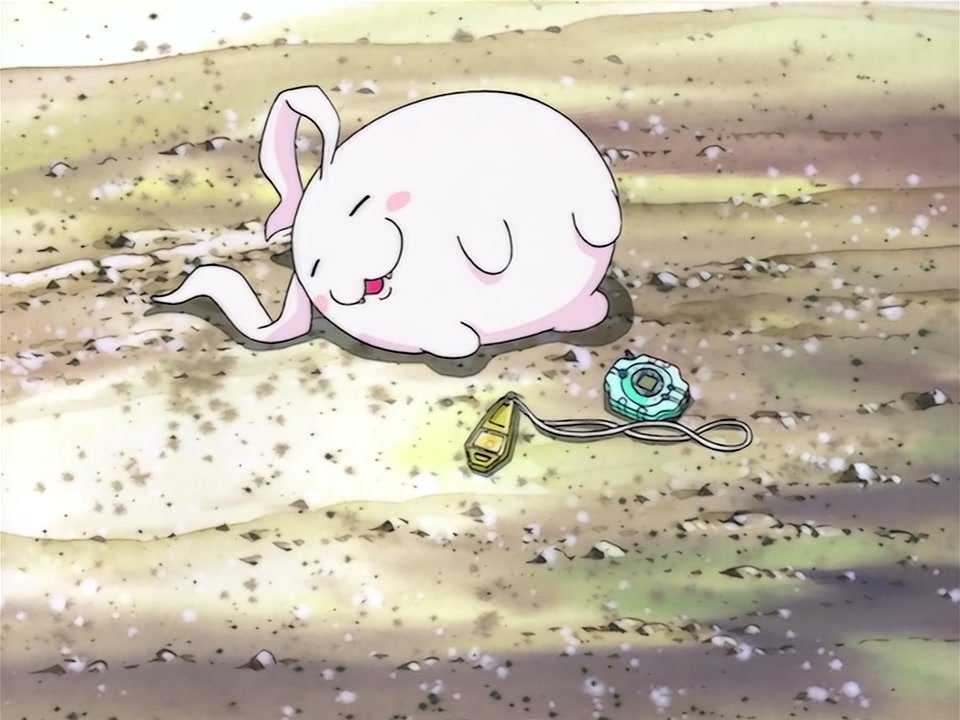 This is the greatest shot in Digimon history