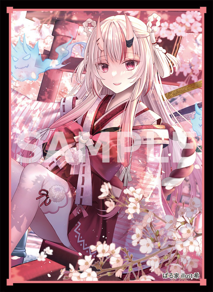 paruieS's tweet image. 【フォロー＆リポストキャンペーン】

「あやめ」のスリーブとプレイマットを抽選で1名様にプレゼント！

応募方法はこのアカウントのフォローと、このポストをリポストして頂いたら完了！
締切は12月31日23時59分まで。

#ぱる家プレゼント企画