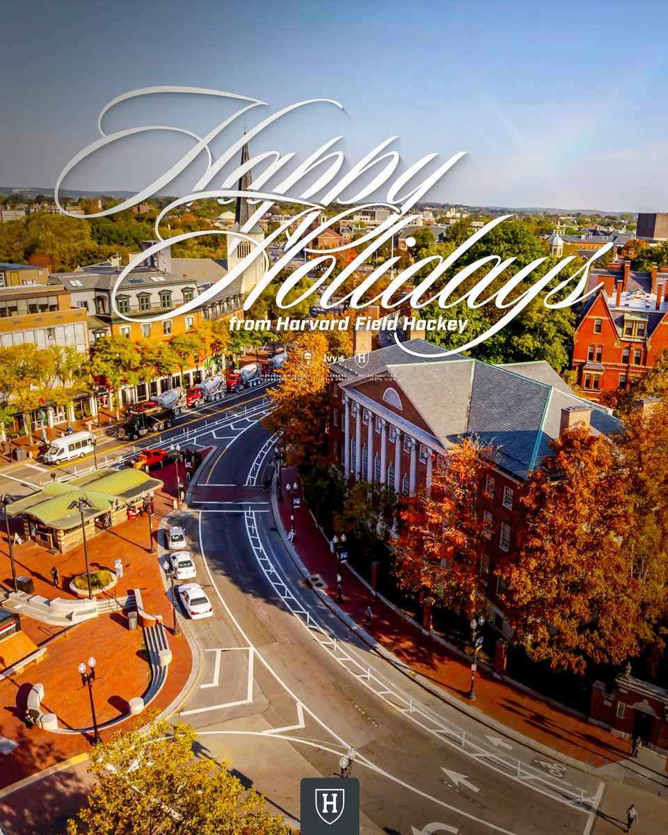 Harvard Field Hockey tweet media