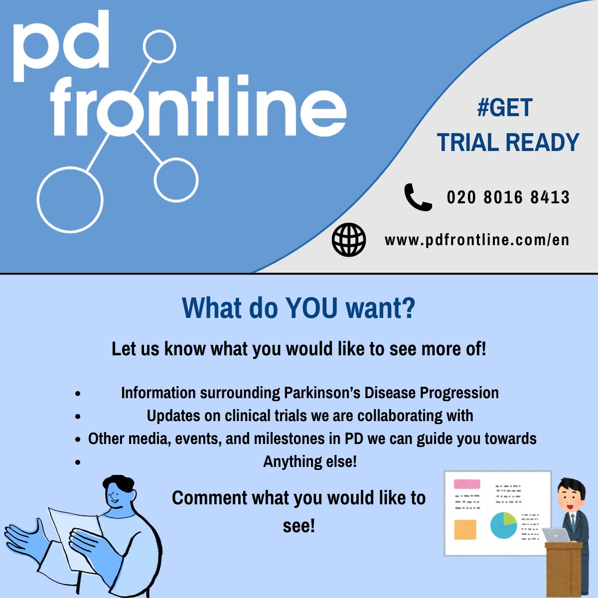 PDFrontline🧬 tweet media