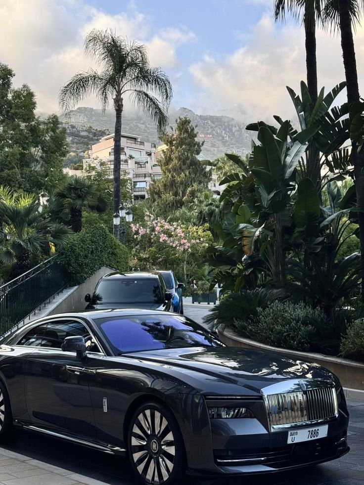 Gliding through these hills feels like the future and a classic all at once.