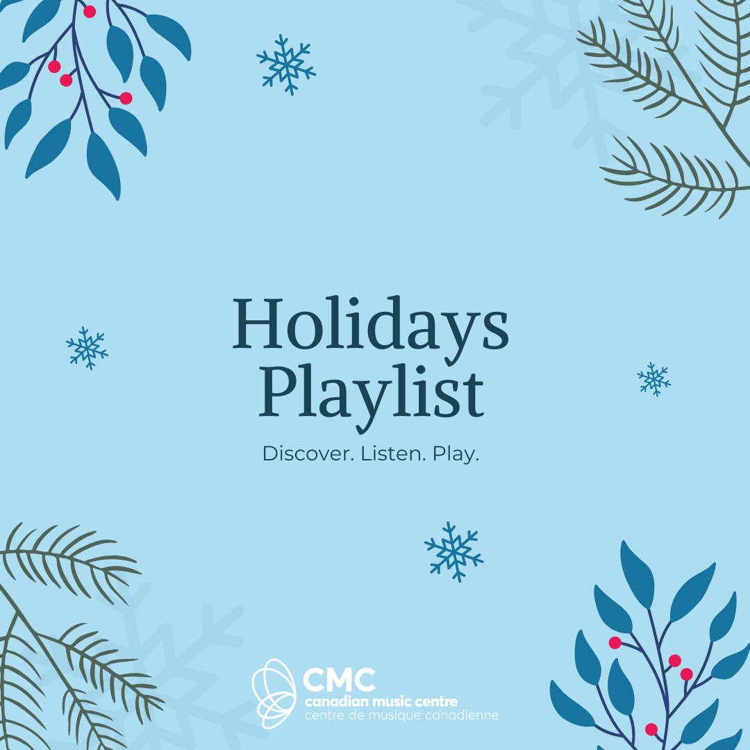 CanadianMusicCentre tweet media