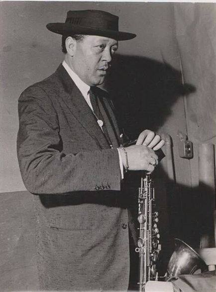 "When Lester (Young) plays, he almost seems to be singing; one can almost hear the words". 
- Billie Holiday