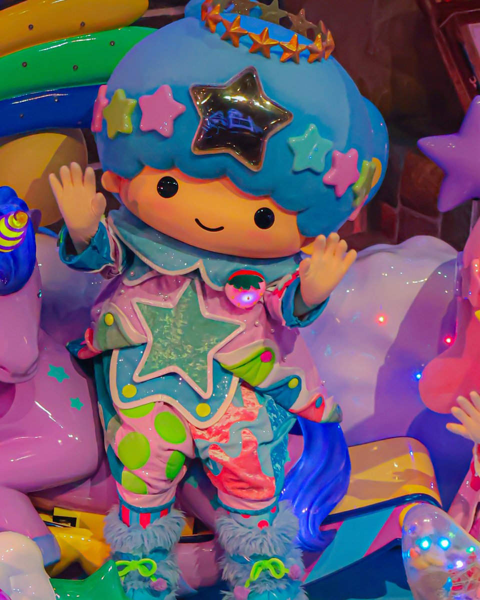 キキララ #キキ