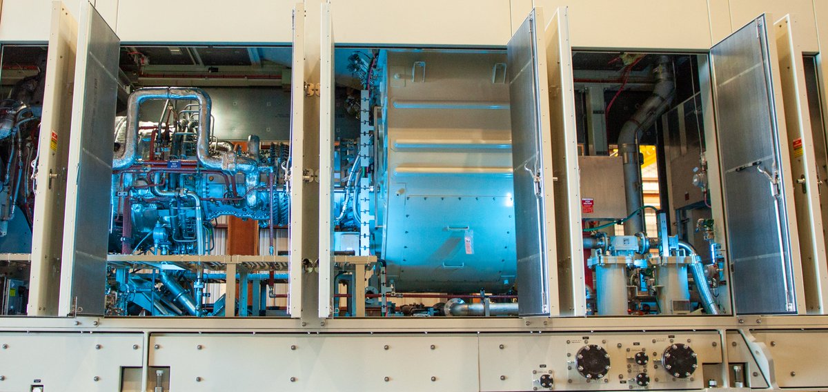 Solar Turbines tweet media