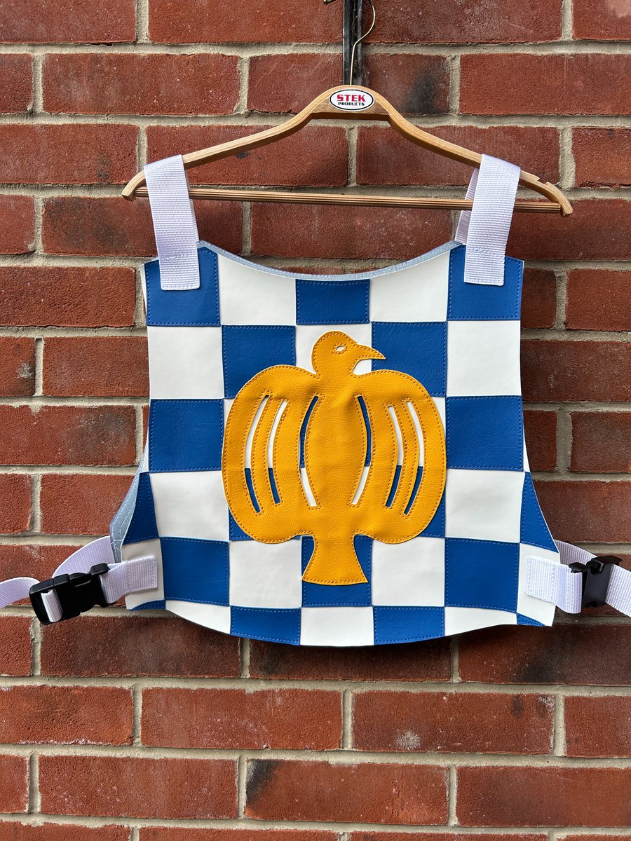 Christmas Countdown 🎄🎅🏼 Retro Hackney Hawks replica race jacket 🏁 stekproducts.com