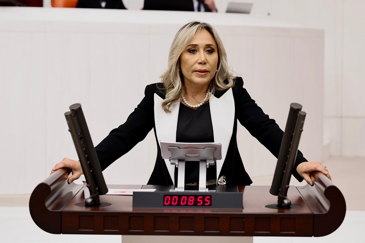 TBMM Genel Kurulu 2026 Yılı Merkezi Yönetim Bütçe Kanunu Teklifinin  15'inci maddesi üzerine, #AKParti Grubumuz adına söz aldım. Kızılelma,  sadece bir hedef değil, Türk milletinin ruhudur, iradesidir, varoluş  sebebidir. Kızılelma; Türk Devletleri