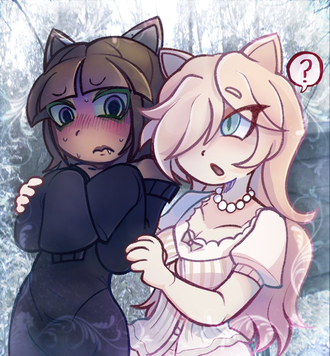 Christmas gift for my best friend :3