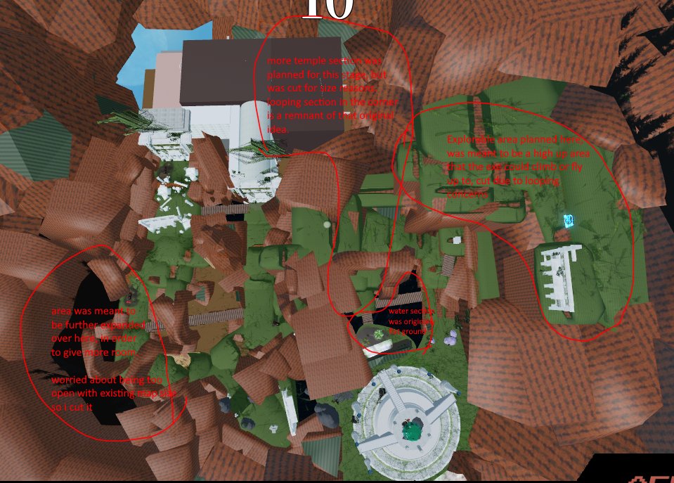 GensisXOMNews1's tweet image. Bonely Has Dropped Some New Scrapped Content That Was Originally Gonna Be In V0.2, For Angel Island.