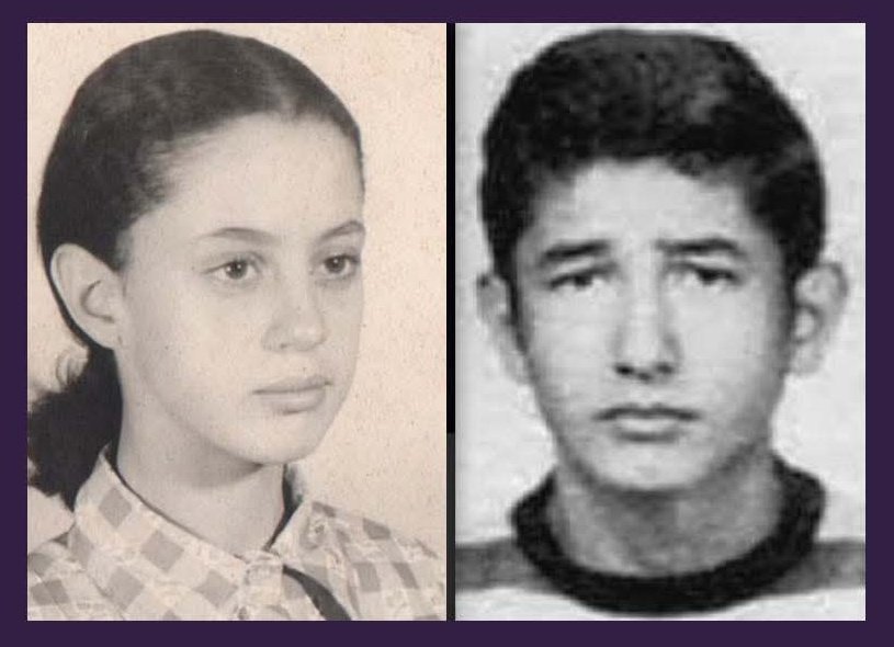 Maramensaje's tweet image. Quién iba a decir que estos dos jóvenes iban a devolvernos la dignidad como país.