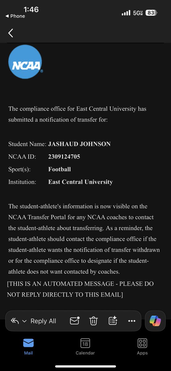 Jashaud Johnson tweet media