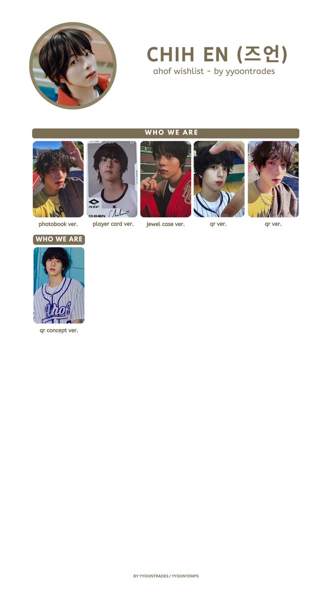 ahof album pc templates jl juwon chih en daisuke hq: link in bio