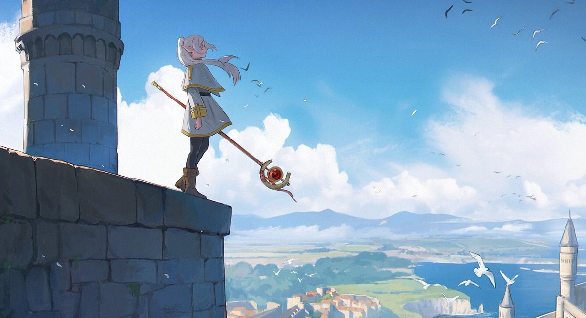 Art of Papayou tweet media