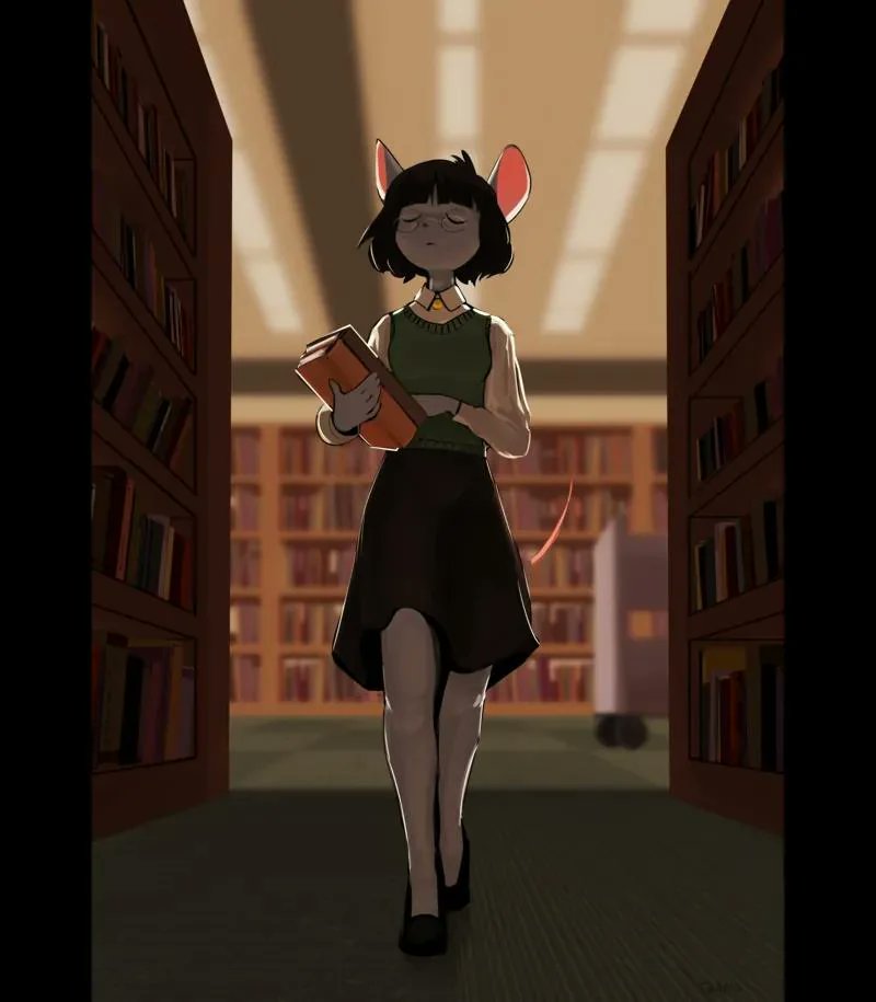 xKing_Phoenix's tweet photo. Quiet library (Twang) NFSW 🔞 Gay part 1. https://t.co/FDfE0NS2cI