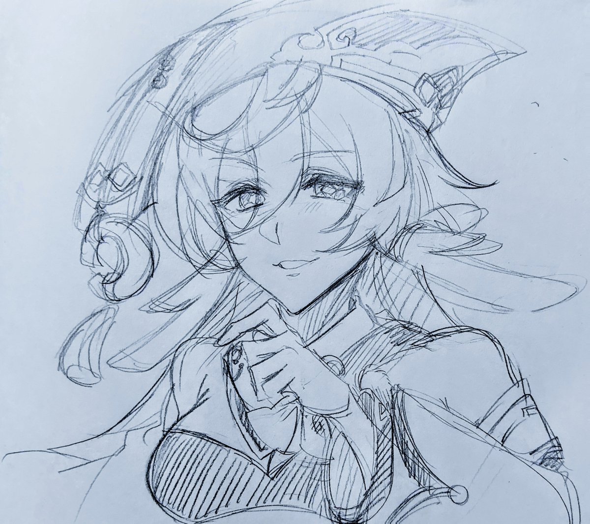 AT2_miso's tweet photo. 煙緋ちゃん https://t.co/dF2TCBoYNt