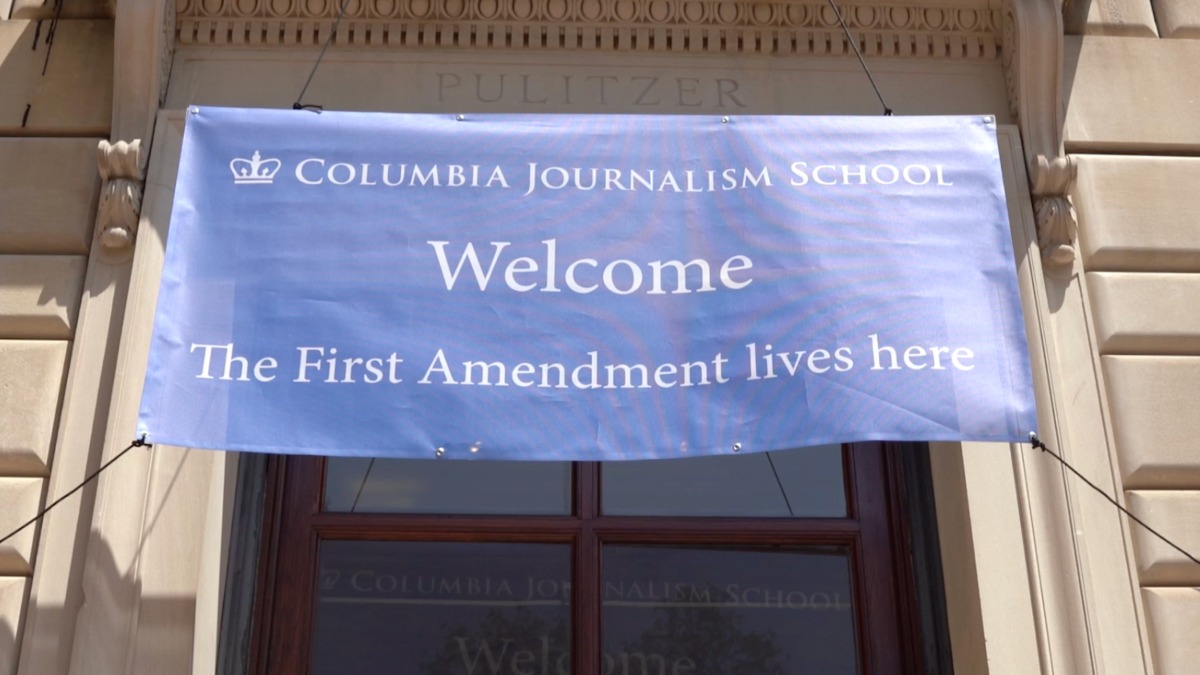 Columbia Journalism School tweet media