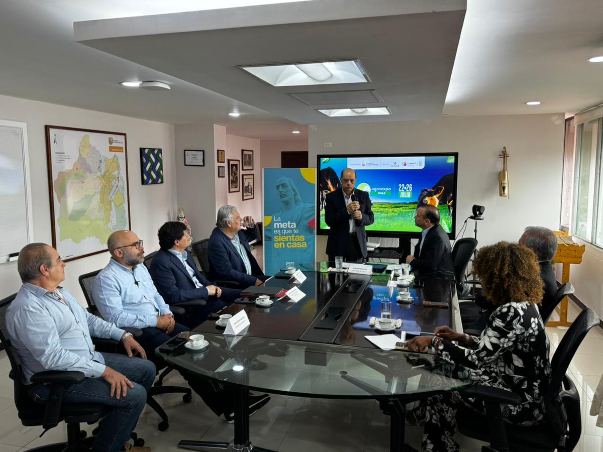 Agroexpo Colombia tweet media