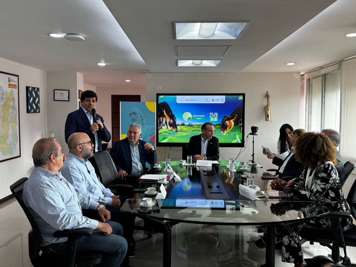 Agroexpo Colombia tweet media