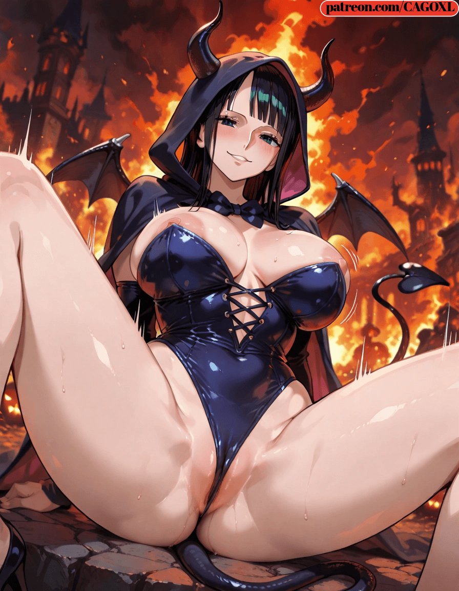 CAGOXLL's tweet photo. Nico Robin(One Piece), [Preview] on Patreon!
#nicorobinonepiece #nicorobin #ONEPIECE #ニコ・ロビン #ワンピース https://t.co/ZCWJpBNIsU