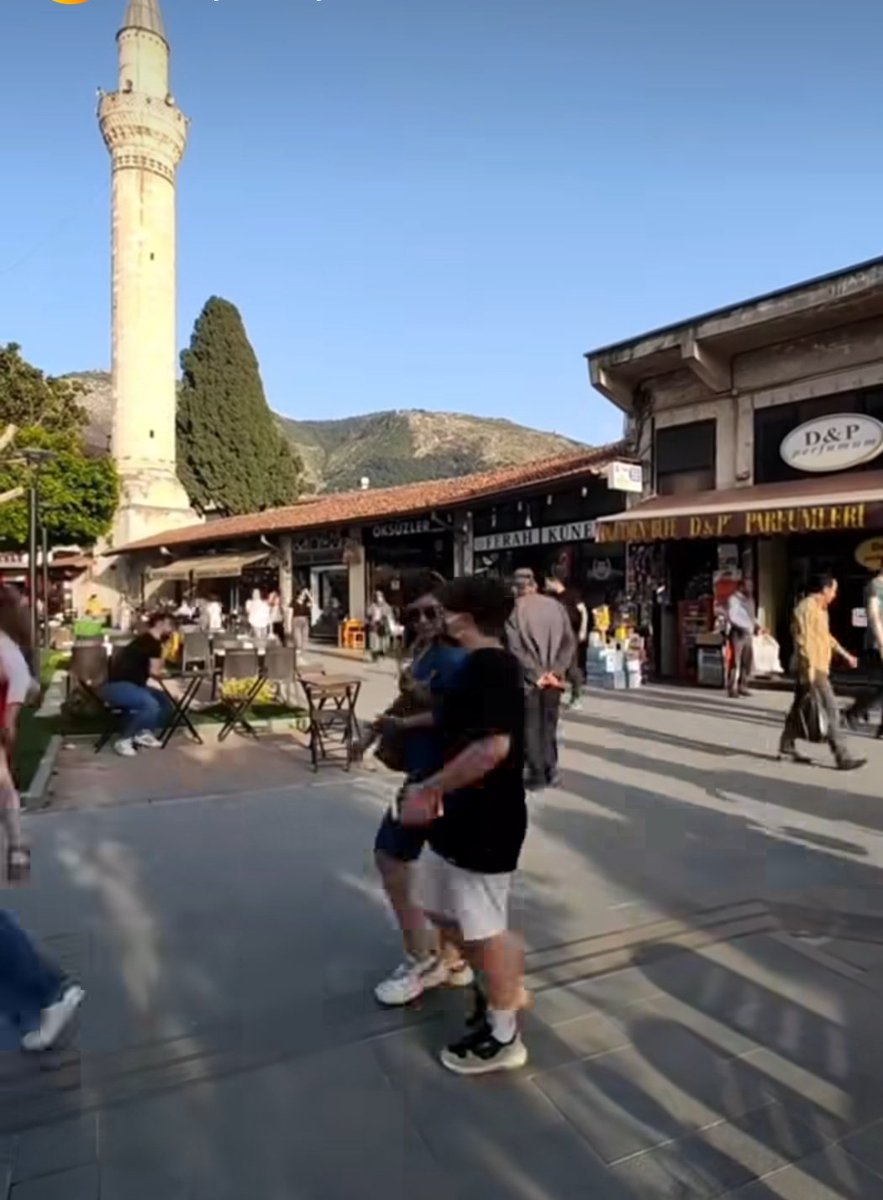 Bir daha hicbir zaman goremeyecegim sehrimi ozluyorum