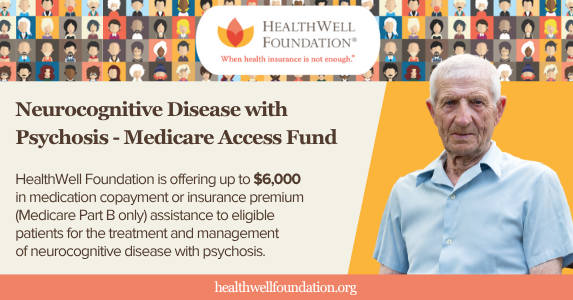 HealthWell Foundation tweet media