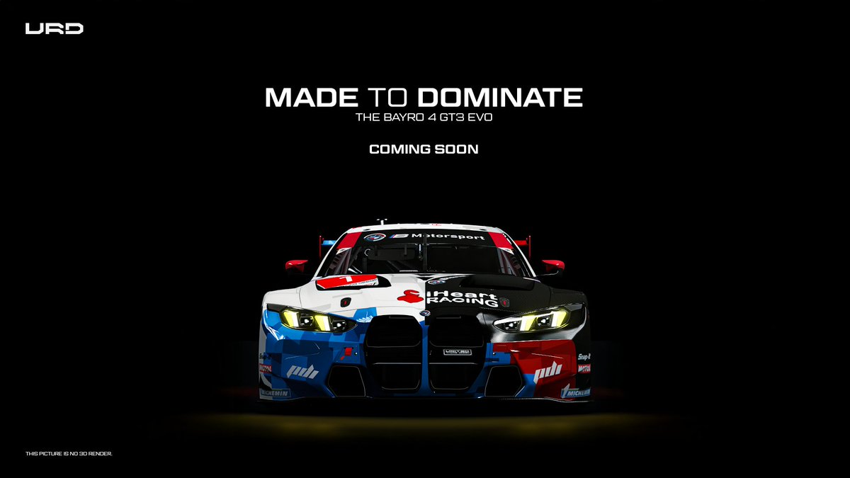 UnitedRacingDesign tweet media