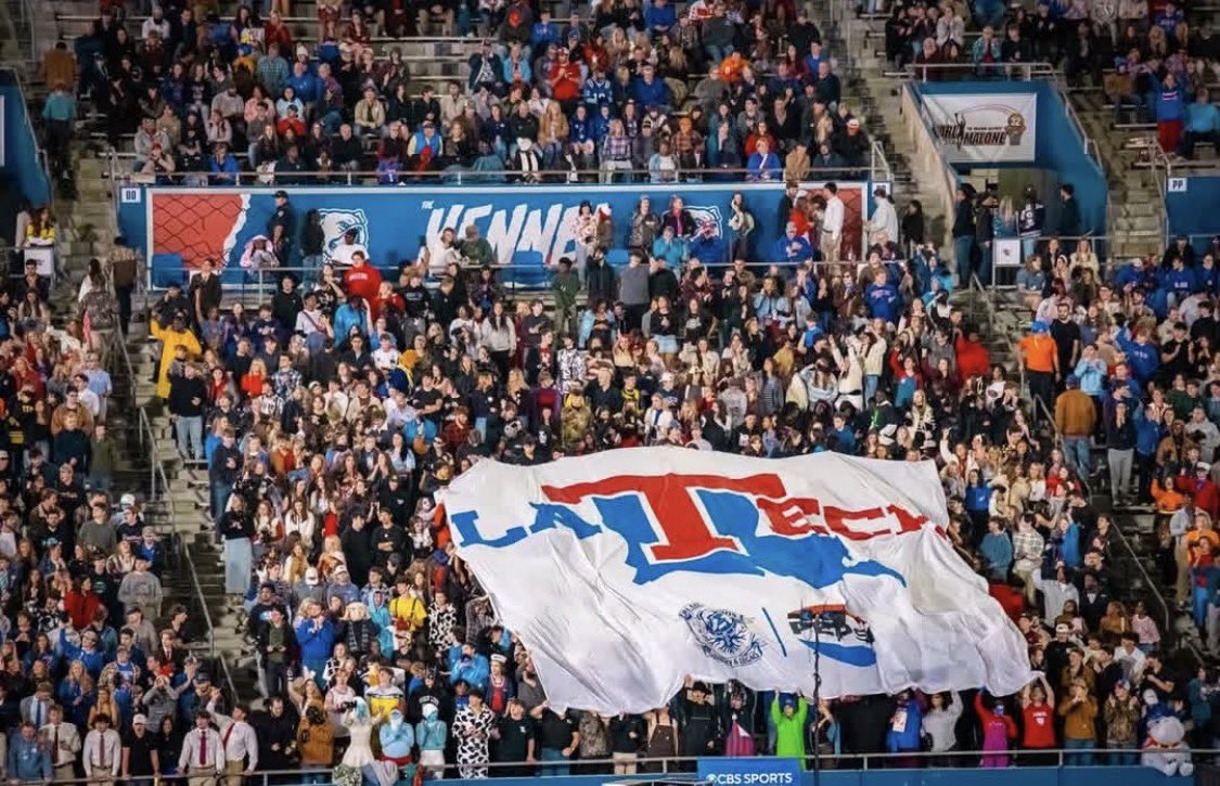 DilanWilliamson's tweet image. Blessed to receive my 7th Division 1 offer from @LATechFB!!