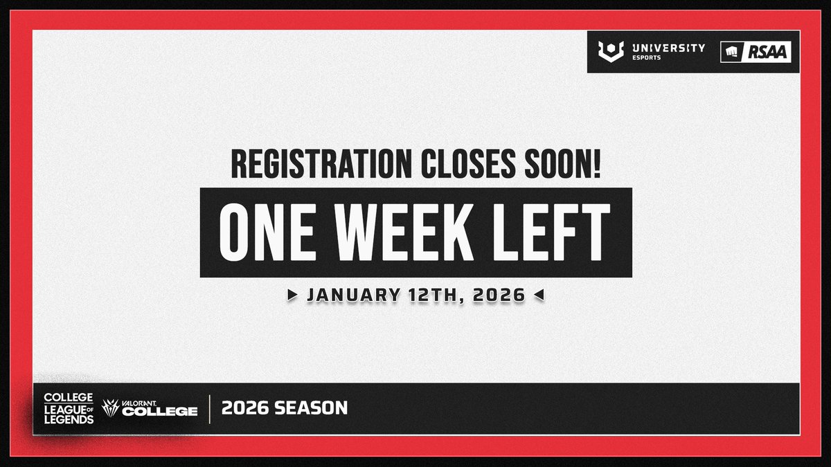 Riot Scholastic Association of America tweet media