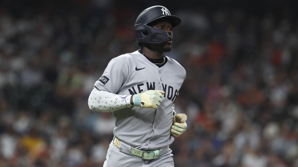 Aaron Boone expects Yankees to keep Jazz Chisholm Jr. amid trade rumors, but ‘you never know’ on.sny.tv/zXXaBRP