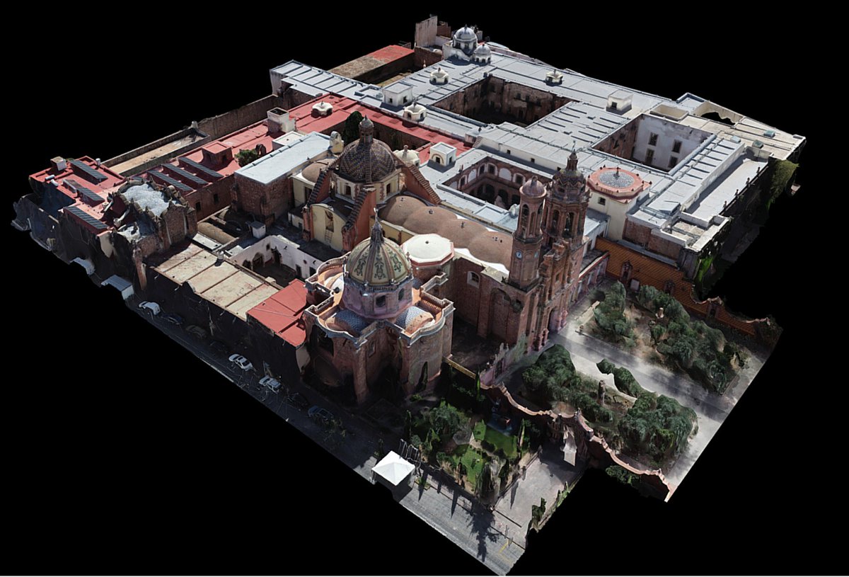 Instituto Regional del Patrimonio Mundial en Zac tweet media