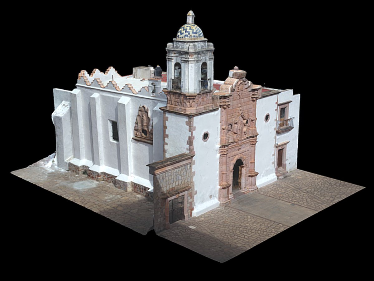 Instituto Regional del Patrimonio Mundial en Zac tweet media