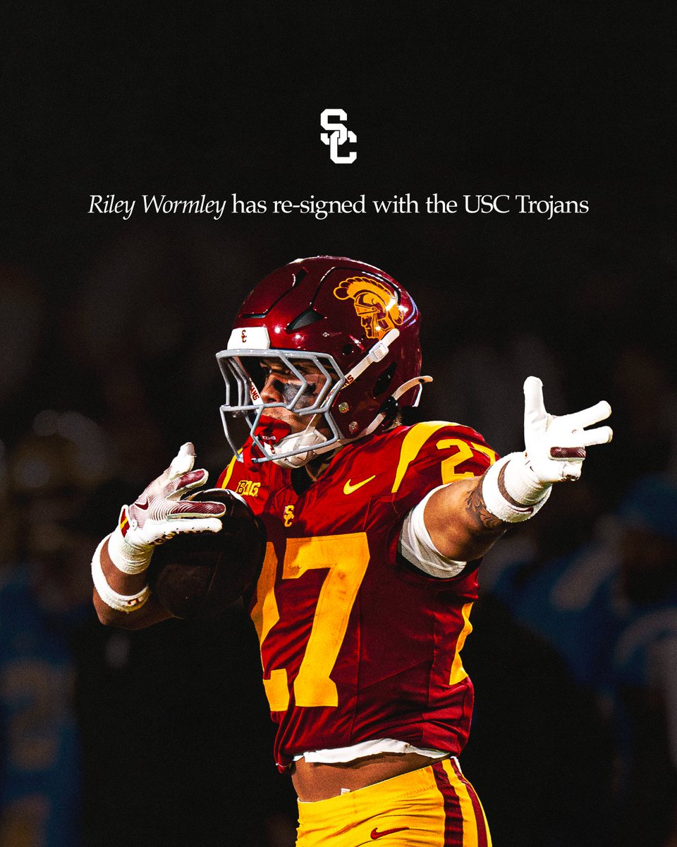 USC Football ✌️ tweet media