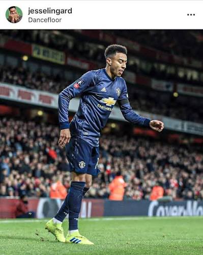 UtdMicah's tweet photo. Lingard had a special hatred for Arsenal man, he was special. https://t.co/vB5nAPvKEj