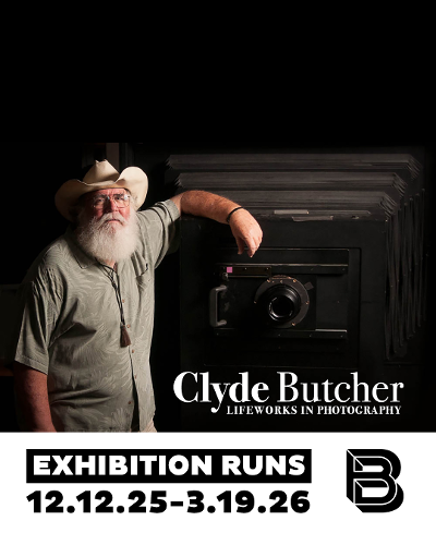 We’re thrilled to present Clyde Butcher’s Lifeworks in Photography, a stunning retrospective of his 50-year career, now on view through March 19, 2026!

Clyde Butcher Lifeworks in Photography is included in the price of admission to the Museum.

#SpecialExhibit