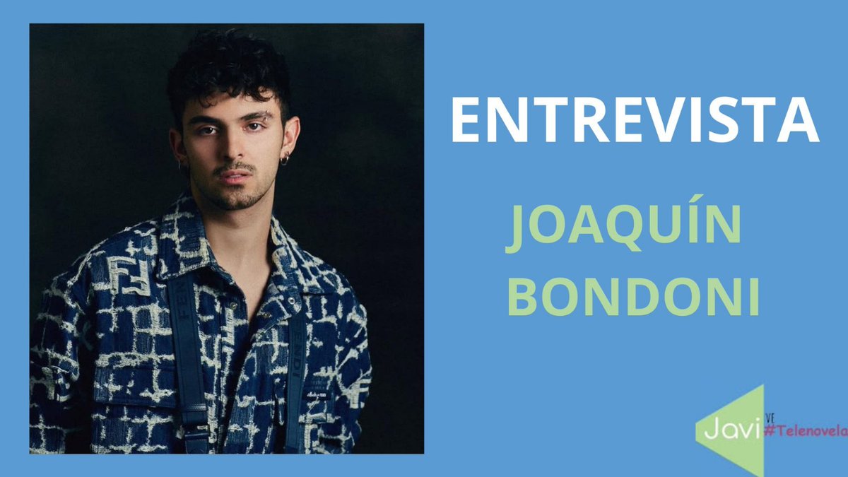 Ya está disponible la entrevista al gran <a href="/JoaquinBondoni/">Joaquin Bondoni</a> donde nos habla de su personaje Checo en #PapasPorSiempre y de mucho más 

Link aqui
👇👇
youtu.be/feMt5Cne4kk?si…