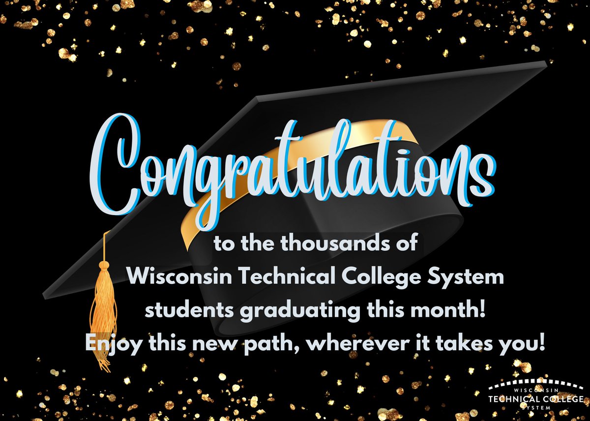 Wisconsin Technical Colleges tweet media