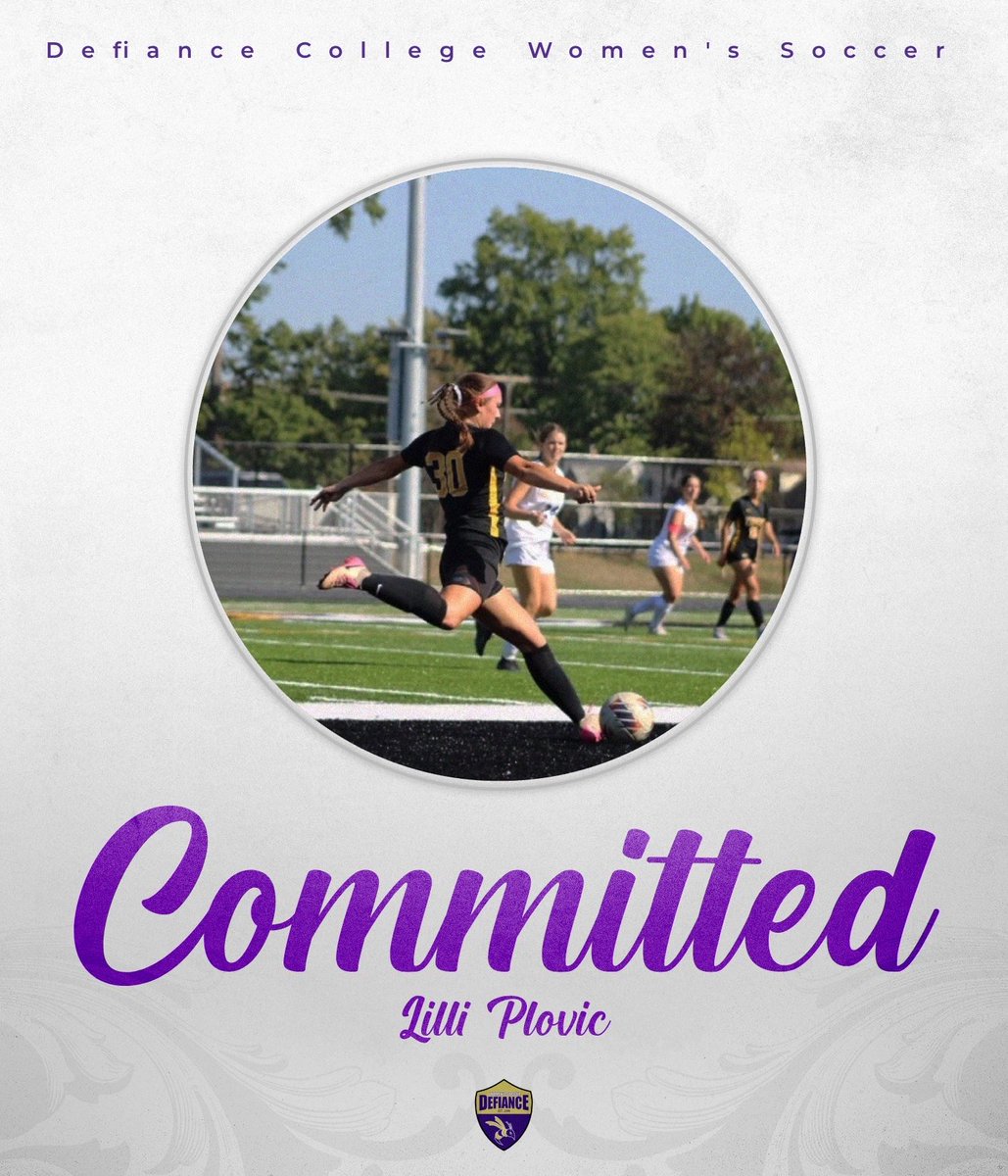 Defiance College Women's Soccer tweet media