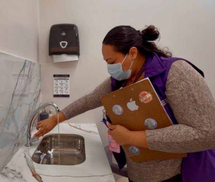 Acess_Ec's tweet image. 📍 #Samborondón | 🔍 La #ACESS continúa con las inspecciones de habilitación en centros de especialidades y consultorios de medicina general.
✅ Dentro de los establecimientos se verificó que cumplan con los siguientes requisitos. ⤵️

🧵