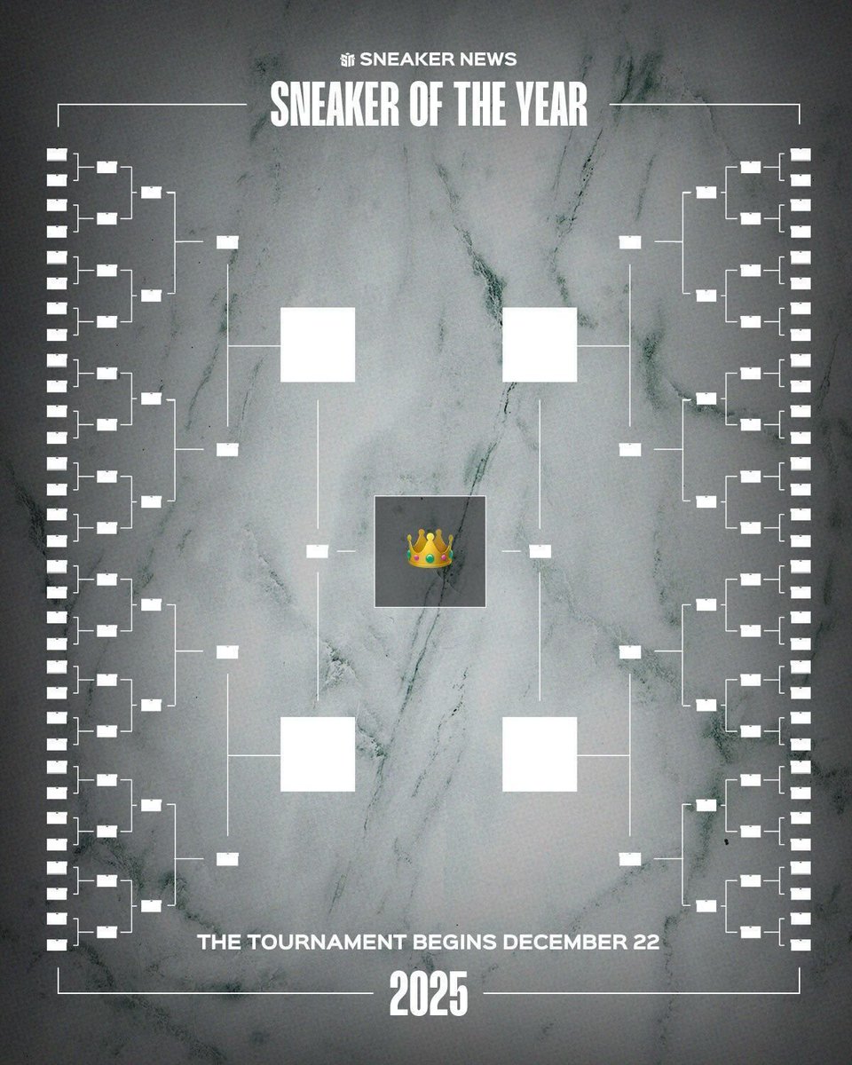 sockjig's tweet image. I don't claim to own the concept of brackets or sneaker tournaments. It's always been an ode to NCAA March Madness. But c'mon, this is a clear case of gimmick infringement.

They want you to create your own original content and create your own lane, but don't mind borrowing it…