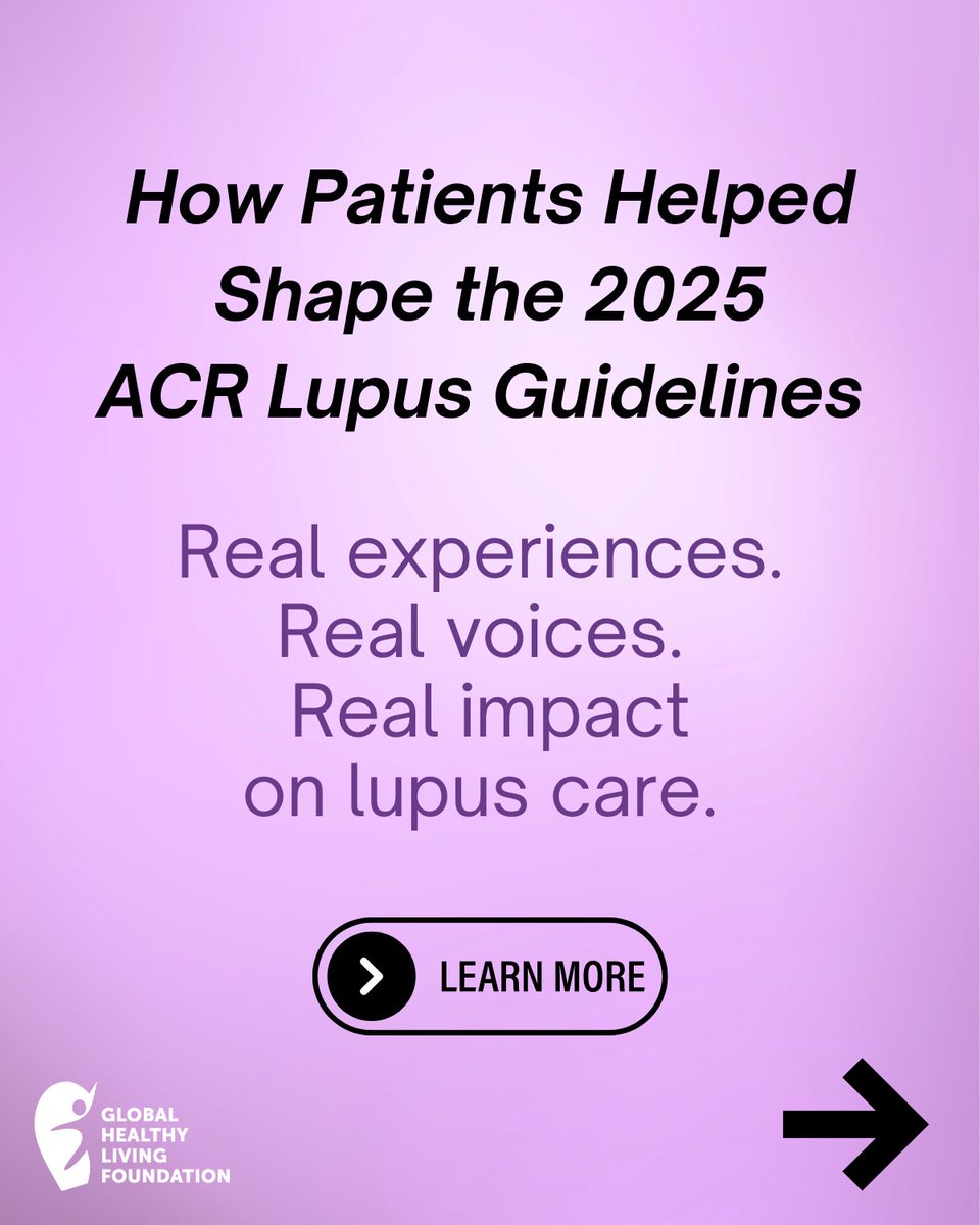 CreakyJoints.org tweet media