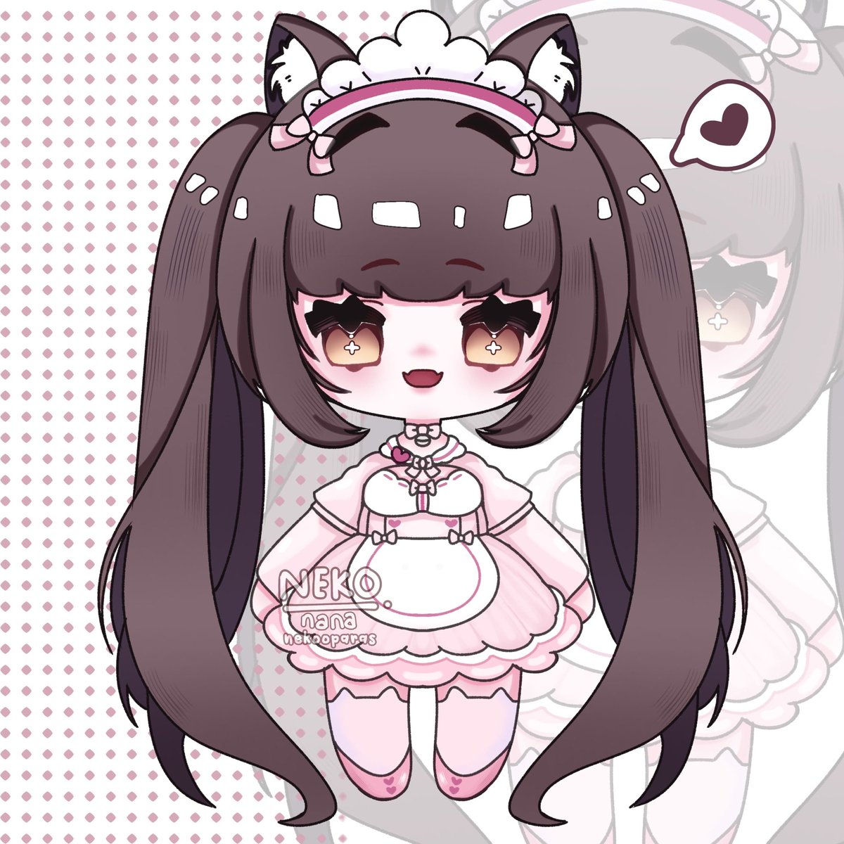 Nana miaw! | comms open (@mrriaaaw) / Posts / X