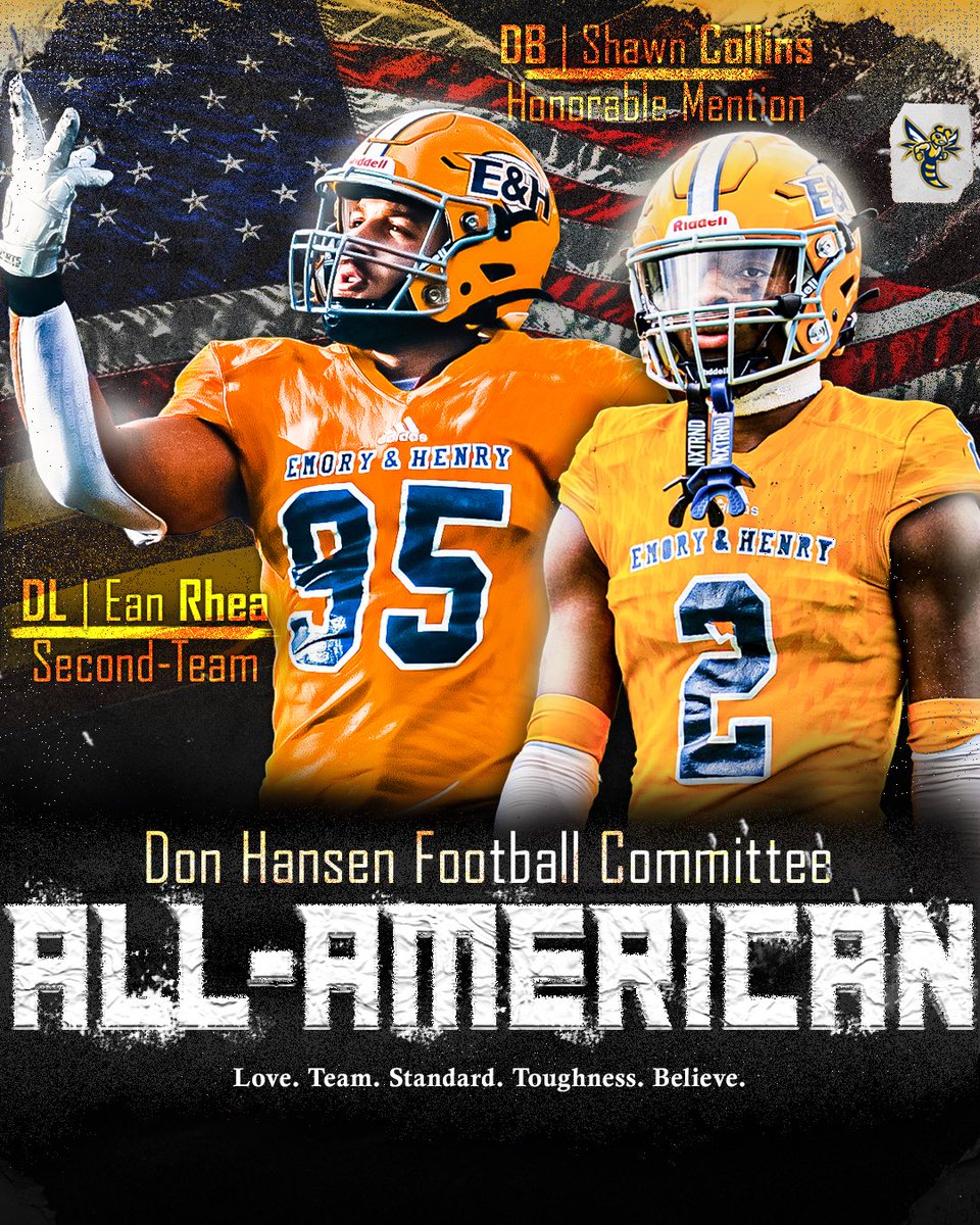 E&H Football tweet media