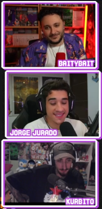 JorgeJurado93's tweet image. Estos 3 cabrones han hecho historia.

Gracias &amp;lt;3