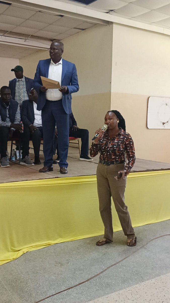 VybeAfrica254's tweet photo. We are glad to have been part of the public participation towards establishment of  a constituent university in West Pokot County. https://t.co/gpKrs4A50l