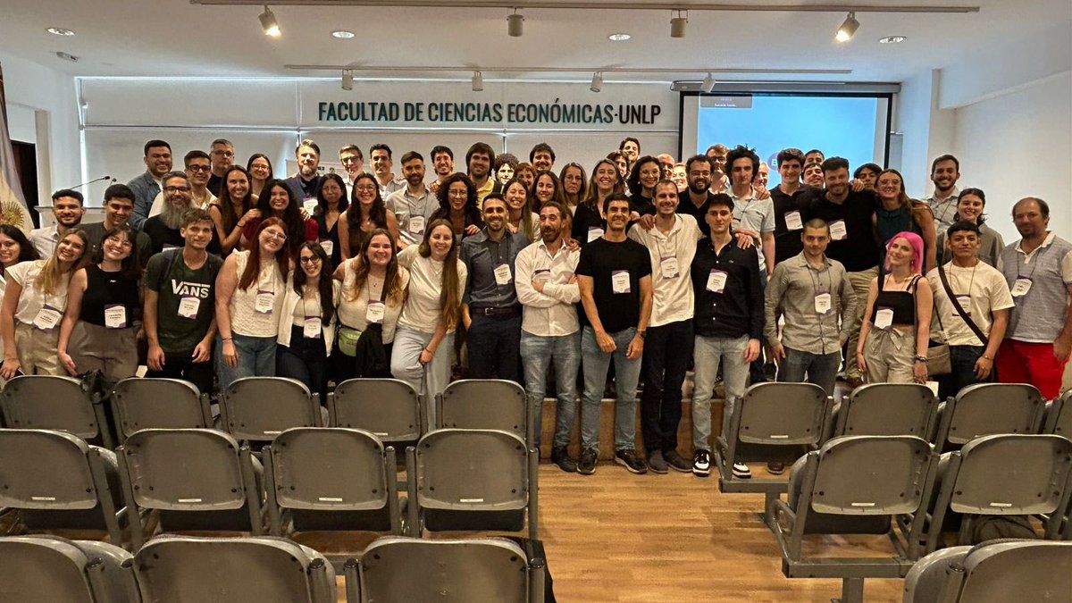 IIE - Instituto de Investigaciones Económicas tweet media