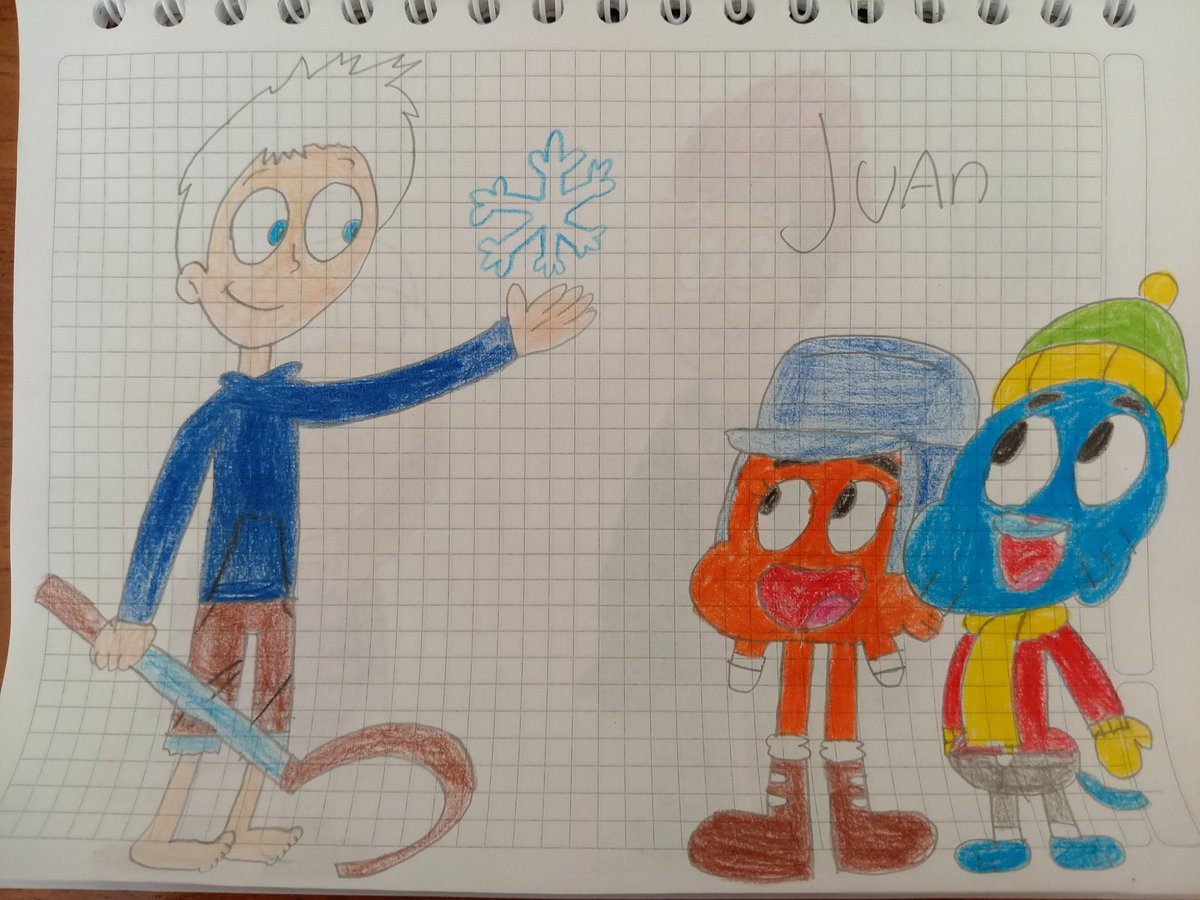 Camelo2017's tweet photo. Que les pareció?
#ElOrigenDeLosGuardianes #ElIncreibleMundoDeGumball #LasCronicasDeNavidad #TrollhuntersRelatosDeArcadia #RonDaError #Navidad https://t.co/T6Dwl3Qya3