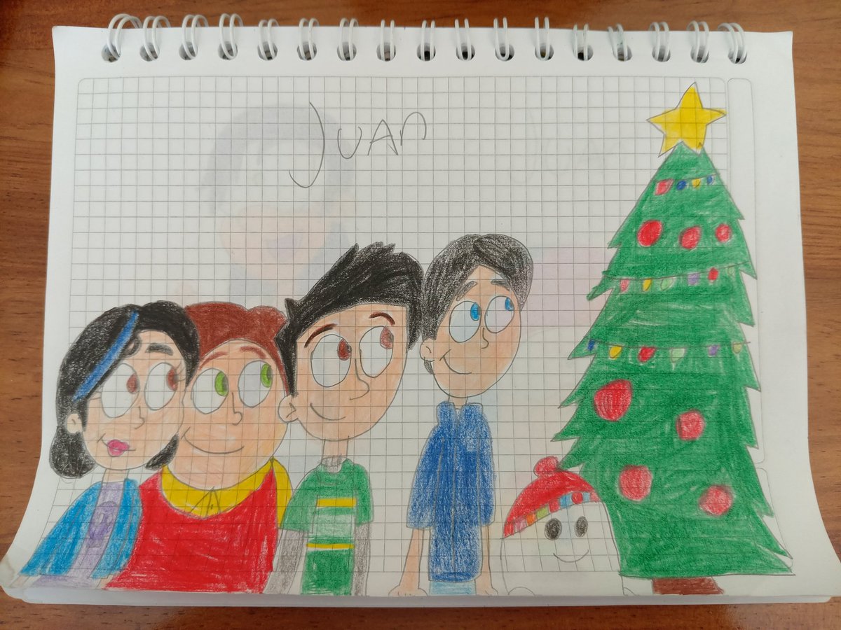Camelo2017's tweet photo. Que les pareció?
#ElOrigenDeLosGuardianes #ElIncreibleMundoDeGumball #LasCronicasDeNavidad #TrollhuntersRelatosDeArcadia #RonDaError #Navidad https://t.co/T6Dwl3Qya3