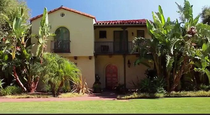 quien no conozca esta casa no tiene infancia